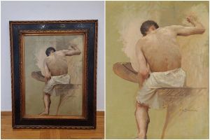 Općina Konavle i Zračna luka Dubrovnik osigurali kupnju još jednog iznimno vrijednog djela Vlaha Bukovca