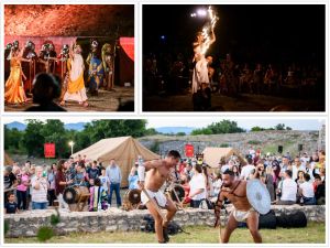 Burnumske ide „Vivere est militare“ - Rimska povijest, vojni spektakl i glazbena čarolija u burnumskom amfiteatru