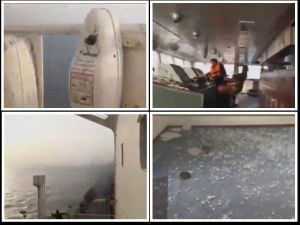 PONOVNO NEMIR Hutisti napali brod u Jemenu - ubijena 2 mornara