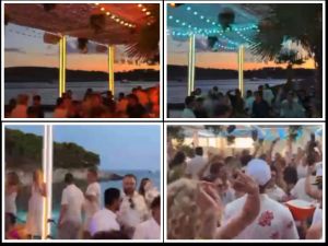 Prije tri godine čovjek se doslovno zapalio u hvarskom Carpe Diemu : "Utrčao je u more da se spasi!"