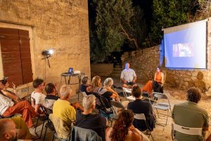 Održan Lastovo Eko Film Festival: "Četiri filma za odrasle ekološke tematike"
