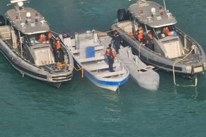 Kolumbijska policija presrela podmornicu nasred oceana - kad su zavirili unutra nisu imali nikog za vidjeti!
