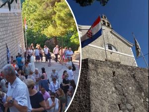 GOSPA OD ORAŠCA Zavjetni blagdan u selu kod Dubrovnika, star gotovo 500 godina