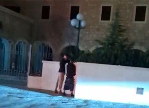 U Splitu turisti urinirali pred samom crkvom