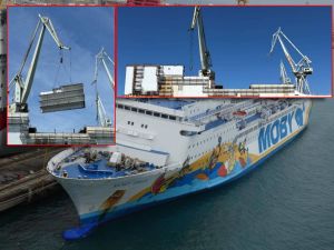 U splitski škver stiže putnički brod pun azbesta, kojeg su i Turci odbili vaditi - Brodosplit: "Proveli smo sve potrebne analize i procjene rizika"