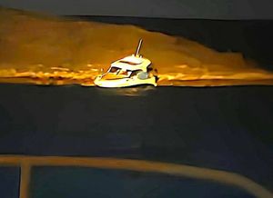 Brodica se nasukala kod Ugljana: "Spašeni su svi putnici, među kojima i dva djeteta!"