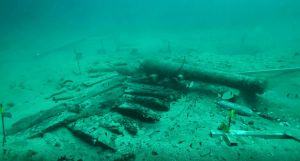 Prekooceanski jedrenjak kod Kamenjaka desetljećima se pljačkao, jer čuva vrijedan teret