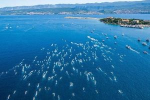 NAJSTARIJI NA JADRANU Otvorene prijave za 115. Plivački maraton Šilo - Crikvenica
