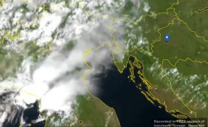 Krenula je značajna promjena vremena: "Krenulo po Italiji, ali i oko Učke!"