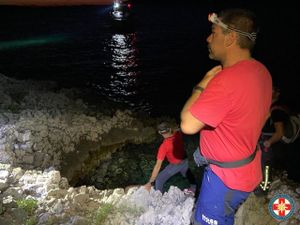 Šibenski HGSS-ovci iz mora u Zečevu izvukli beživotno tijelo turista