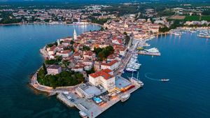 Više zelenila, bolja povezanost i širenje sportske infrastrukture u Poreču