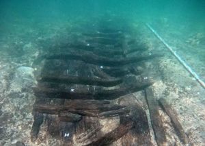 Nevera u Istri otkrila potopljeni brod iz 12. stoljeća!