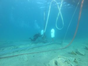 POVIJESNI PROJEKT Završen podmorski vodovod za šibenske otoke: "Stigla je pitka voda!"