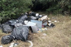 Pula je ovih dana - puna smeća!