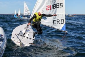 Josip Tafra iz splitskog Labuda dvostruki europski prvak!