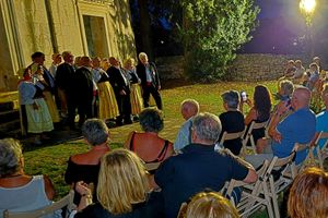 Festival pučkih napjeva na Drveniškom kulturnom ljetu