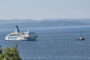 SLUČAJ MOBY DREA Bojan Ivošević tvrdi: "Gradonačelnik nas drži u mraku, Ministarstvo nema nikakvu težinu i možemo se samo nadati da Talijani ne uzmu odvjetnike!"