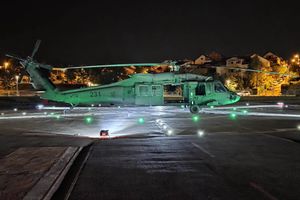 Helikopteri HRZ-a prevozili ozlijeđenu Turkinju iz Dubrovnika u Zagreb