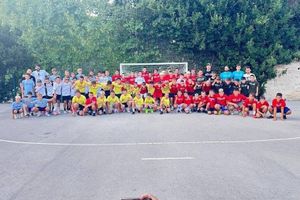 Ljetna škola futsala na Braču