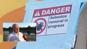 O brodu s azbestom oglasio se Debeljak: "Čuo sam se s vlasnikom. Traže odvjetnika u Hrvatskoj"