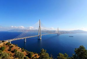 Kreće izgradnja najvećeg visećg mosta na svijetu - Najveći mediteranski otok bit će spojen s kopnom! Usporedili smo ga s Pelješkim - Evo brojki...