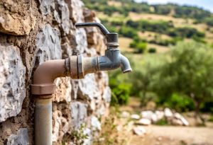 UPOZORENJE NA ALARMANTNO STANJE: "Potrošnja Pelješca i Korčule drastično prelazi maksimalni dotok vode, smanjite potrošnju!"