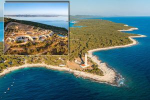 TKO ĆE SLIJETATI? Na Dugom otoku se planira gradnja aerodroma - Investitor općina Sali, a načelnikov brat uložio golem novac u luksuzni hotel!