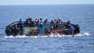 Brod s oko 160 migranata potonuo kod Mauritanije i odnio najmanje 49 života, a broj je puno veći!
