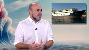 Gašpar za HRT: "Čak ni Turska neće brod s azbestom, a hoće Hrvatska, zemlja koja nije spremna ni za velike pomorske havarije! Trebamo i nove brodove? Dajmo posao hrvatskim škverovima!"