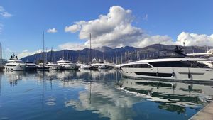 Bračni par splitskog podrijetla za četiri dana na jahti uplatio 280.000 €, pa im zabranili isplovljavanje!