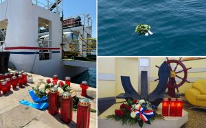 Jadrolinija obilježava prvu godišnjicu tragedije na brodu Lastovo