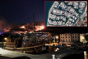 KRILO JESENICE U PLAMENU Brodari koji su natrpali brodove u ilegalna privezišta priznali da su neopremljeni: "U opasnosti su naše luke koje nemaju osnovnu infrastrukturu!"