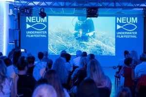 NEUM Europsko središte podvodne umjetnosti - Neum underwter film festival 2025.