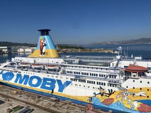 Vlada prelomila: "Brod Moby Drea ima sedam dana za napuštanje brodogradilišta u Splitu i teritorijalnog mora Republike Hrvatske!"