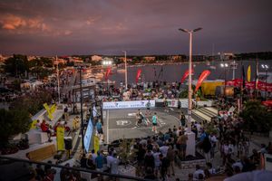 U Novalji na Pagu igrala se jako dobra košarka!