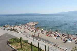 Rijeka i okolica nude pregršt plaža, od uređenih i živahnih, do skrivenih, za one koji vole mir