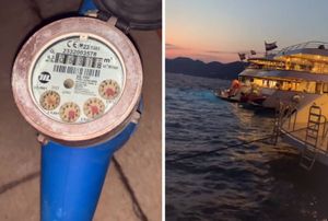 VIDEO: NEVJEROJATNO Građanima hitno upozorenje za štednjom vode u Korčuli, dok brodari pumpaju brodove bez granica!