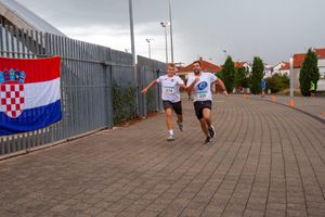 Jelena Čuka i Filip Tomas pobjednici Kupa Oluje, u utorak utrka Oluja na Olibu
