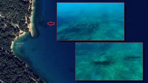 VIDEO Snimio sramotne scene kod Ugljana: "U uvali ispred plaže pobacani frižideri, kreveti, ostaci miješalice za beton..."