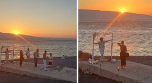 ČUVAJ SE SENJSKE BURE Razletjela se romantika jer nisu pratili prognozu