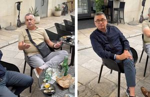 Zadarski SDP - ovac optužio visoke gradske dužnosnike da piju kavu za vrijeme radnog vremena. Direktor Vodovoda mu odgovorio: "Jel ti kužiš koja si ti budala, debil, kreten?"