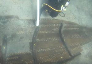 Prapovijesni brod iz uvale Zambratija kod Umaga putuje u Francusku