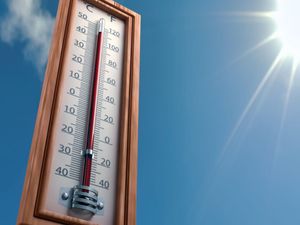 Vrlo vruća srijeda, uz temperature i do 38 °C