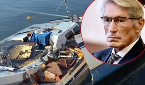 Horvatinčić pušten na uvjetnu slobodu i odmah došao na more: "Najteže mu u zatvoru padalo jutarnje buđenje alarmom"