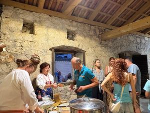 Manifestacija Skriveni mljetski kantuni -  Spoj kulture, tradicije i gastronomije