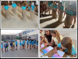 Dječje međunarodne igre na otoku Kaprije