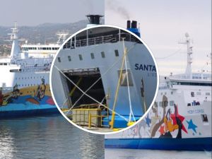 SLUČAJNOST ILI? "Moby Drea" je sestrinski brod "Santa Cruza" na kojem su prevareni pomorci mjesecima živjeli u nemogućim uvjetima!