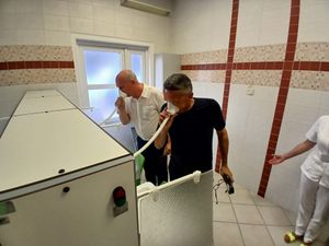 Župan Lukanović: "Dom zdravlja u Crikvenici ne zadovoljava standarde, ali smo zadovoljni radom Županijske lučke uprave"