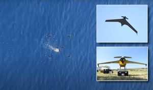 Neobičan odgovor Ministarstva poljoprivrede: "Dokumentacija nije dostupna javnosti!" - Koliko su se izraelski dronovi, nabavljeni EU novcem za kontrolu ribolova doista koristili u tu svrhu?