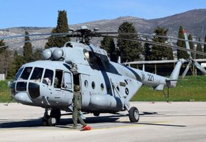 OPTUŽENI ZA ŠPIJUNAŽU Na Visu uhićen vojni pilot HRZ-a i njegova partnerica iz Srbije